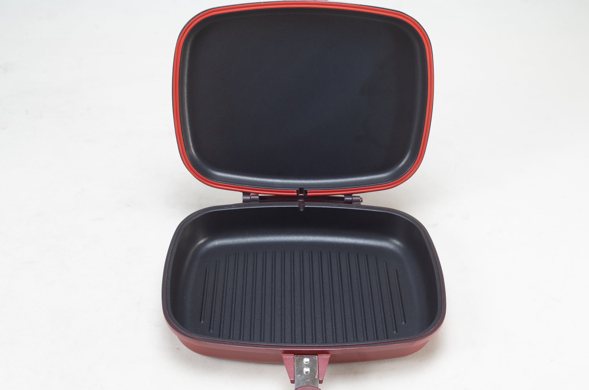 DOUBLE FRY PAN SANOYA 32 CM