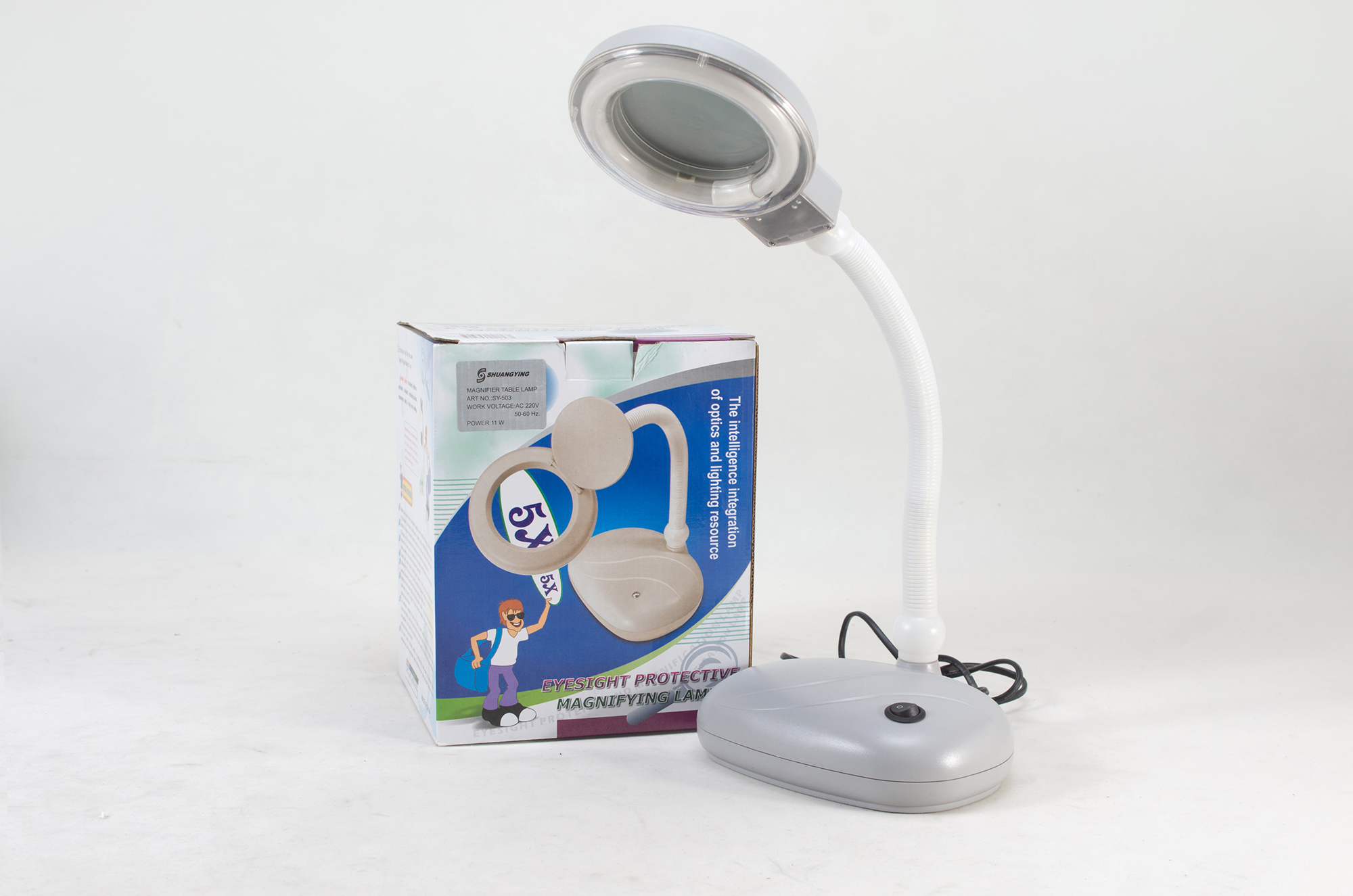 LAMPU MEJA SY-503
