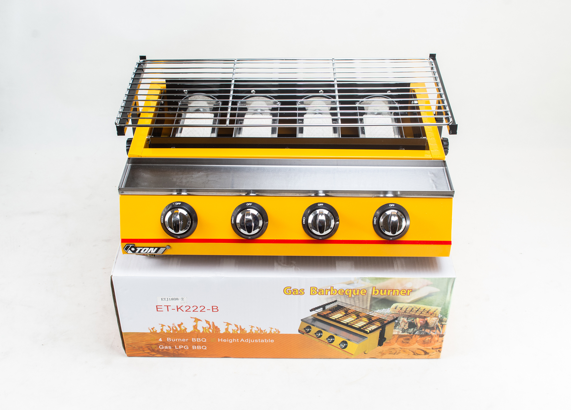 ROASTER 4 MATA