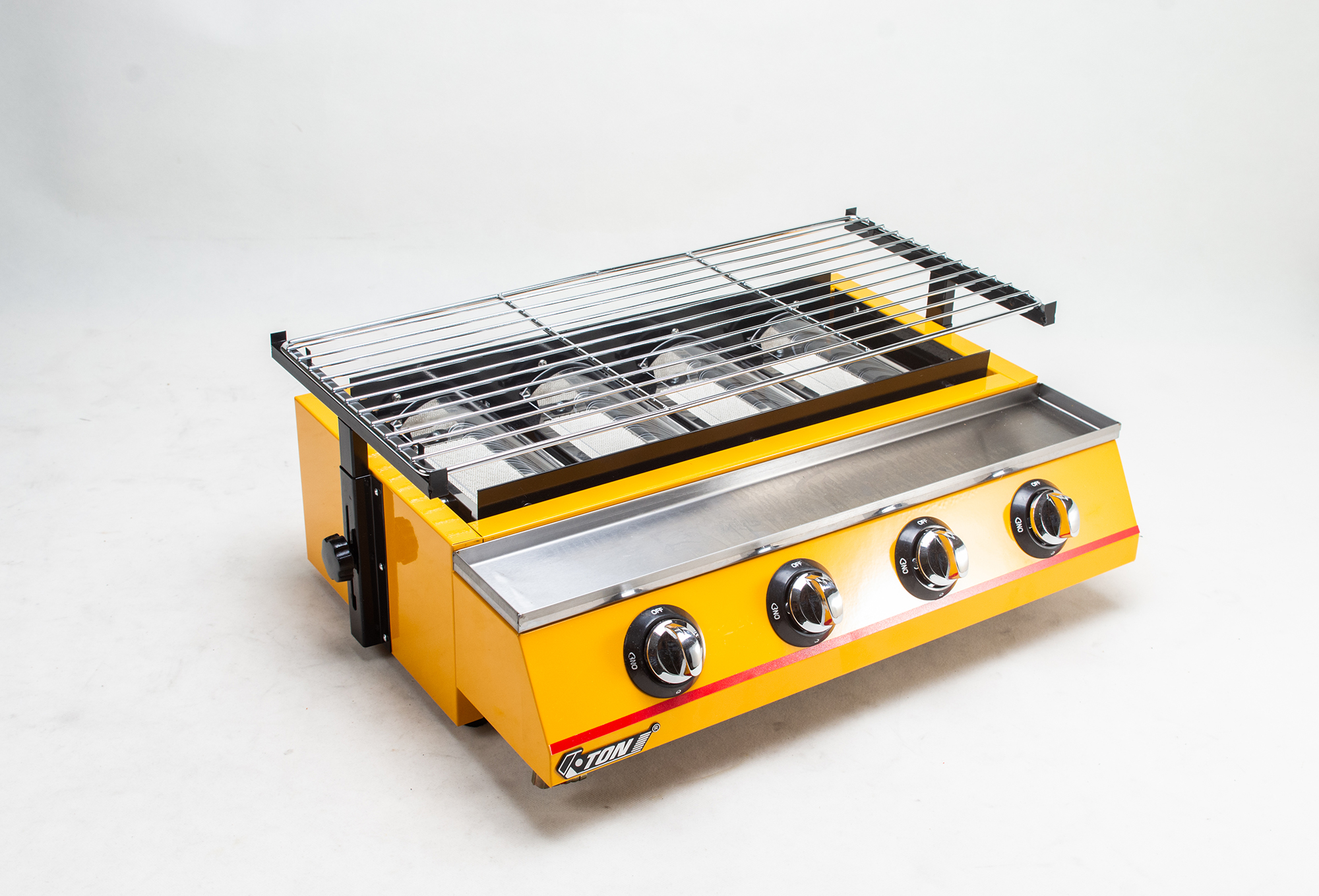 ROASTER 4 MATA