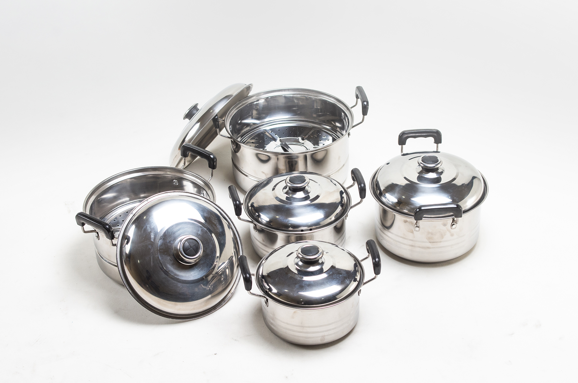 PANCI AMERICA 5 SET+