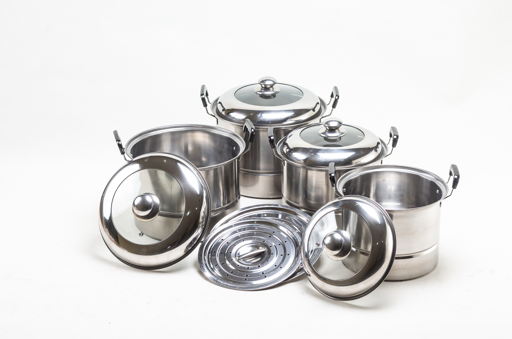 PANCI AMERICA 5 SET+