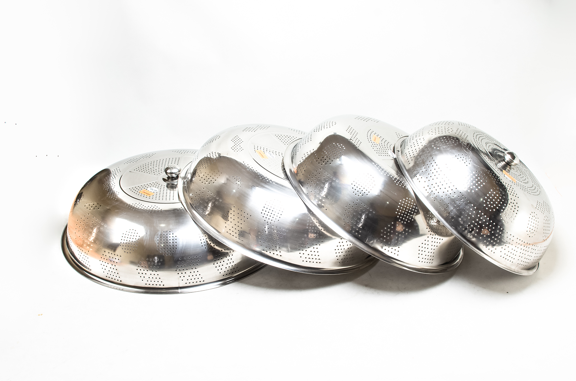 TUTUP SAJI STAINLESS 55-70 CM