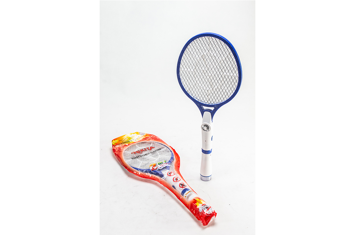 RAKET NYAMUK CHARGE NIKITA A-88