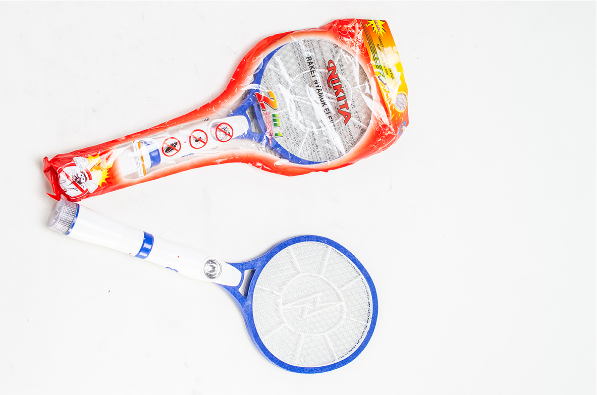 RAKET NYAMUK CHARGE NIKITA A-88