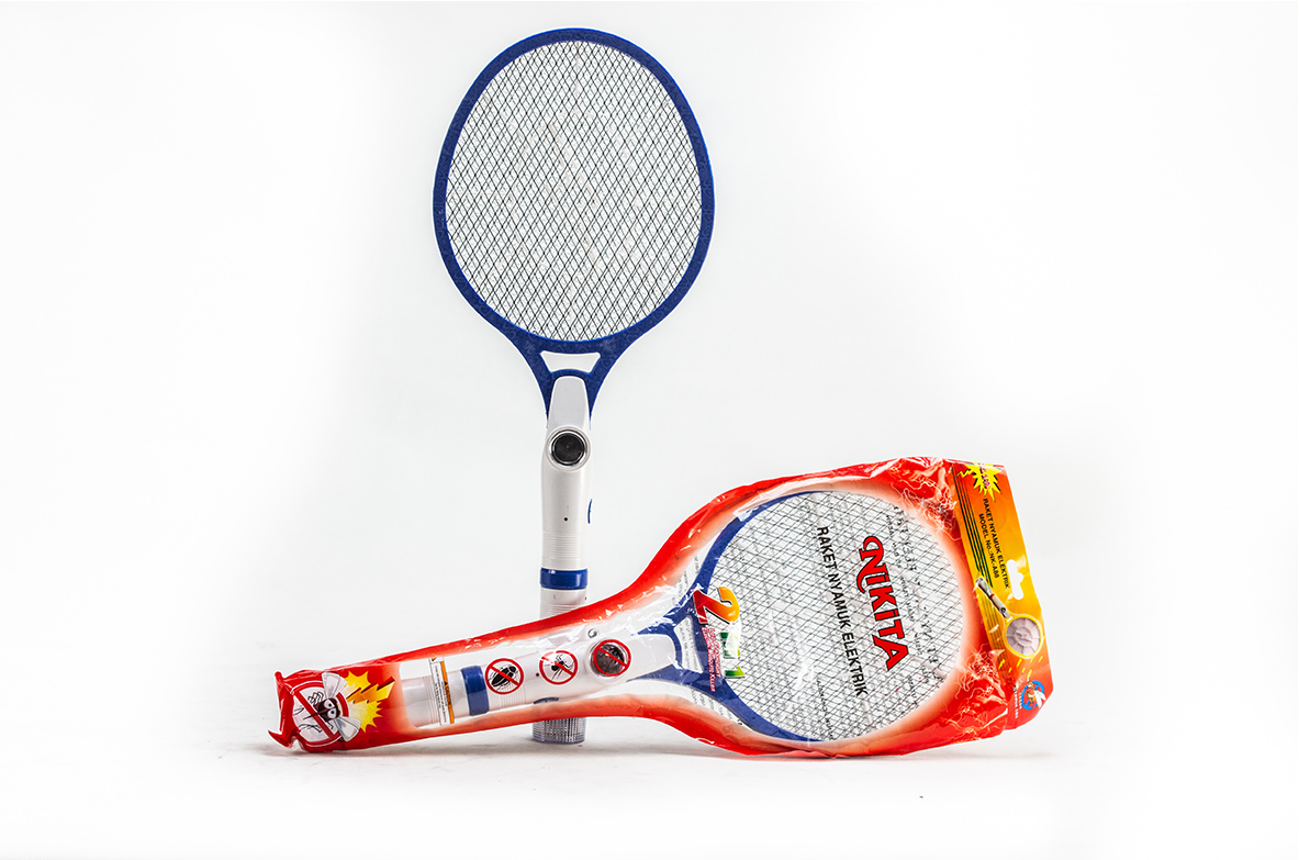 RAKET NYAMUK CHARGE NIKITA A-88