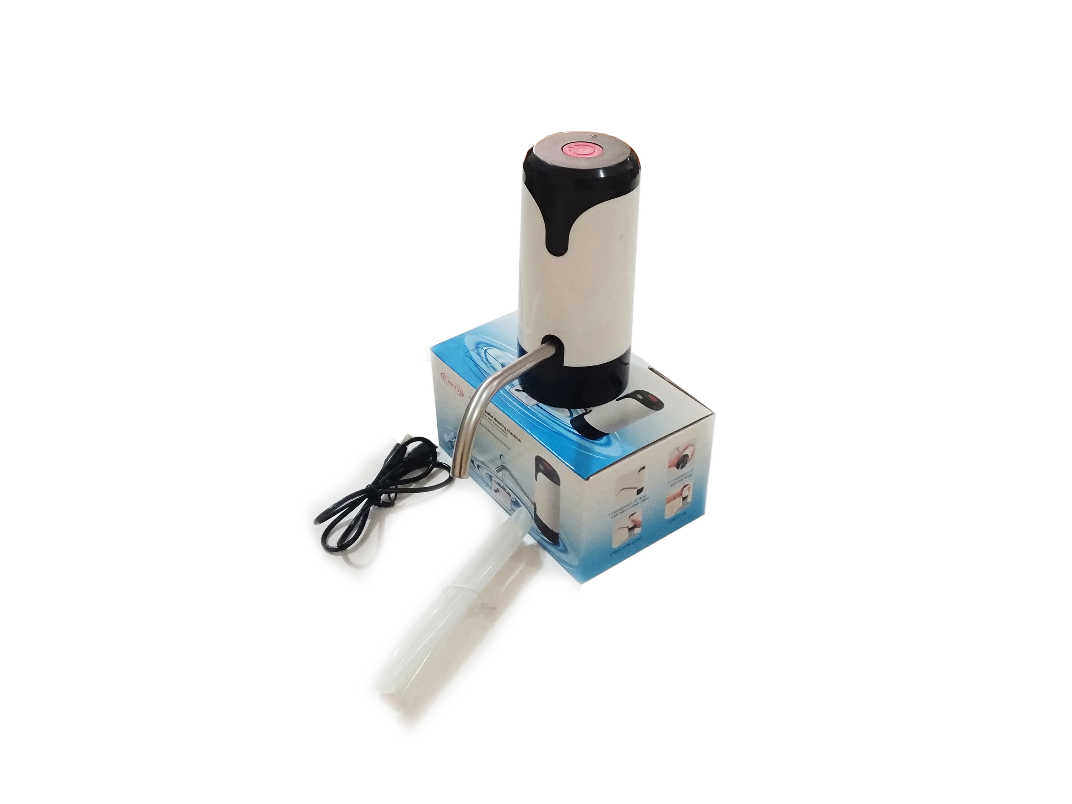 RECHARGE ELECTRIC WATER PUMP