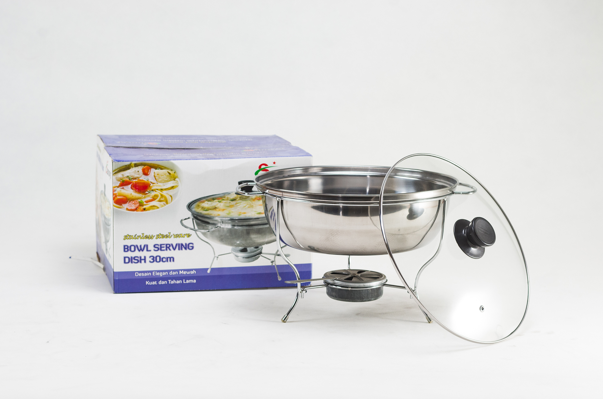 SERVING DISH BOWL SANOYA 30 CM