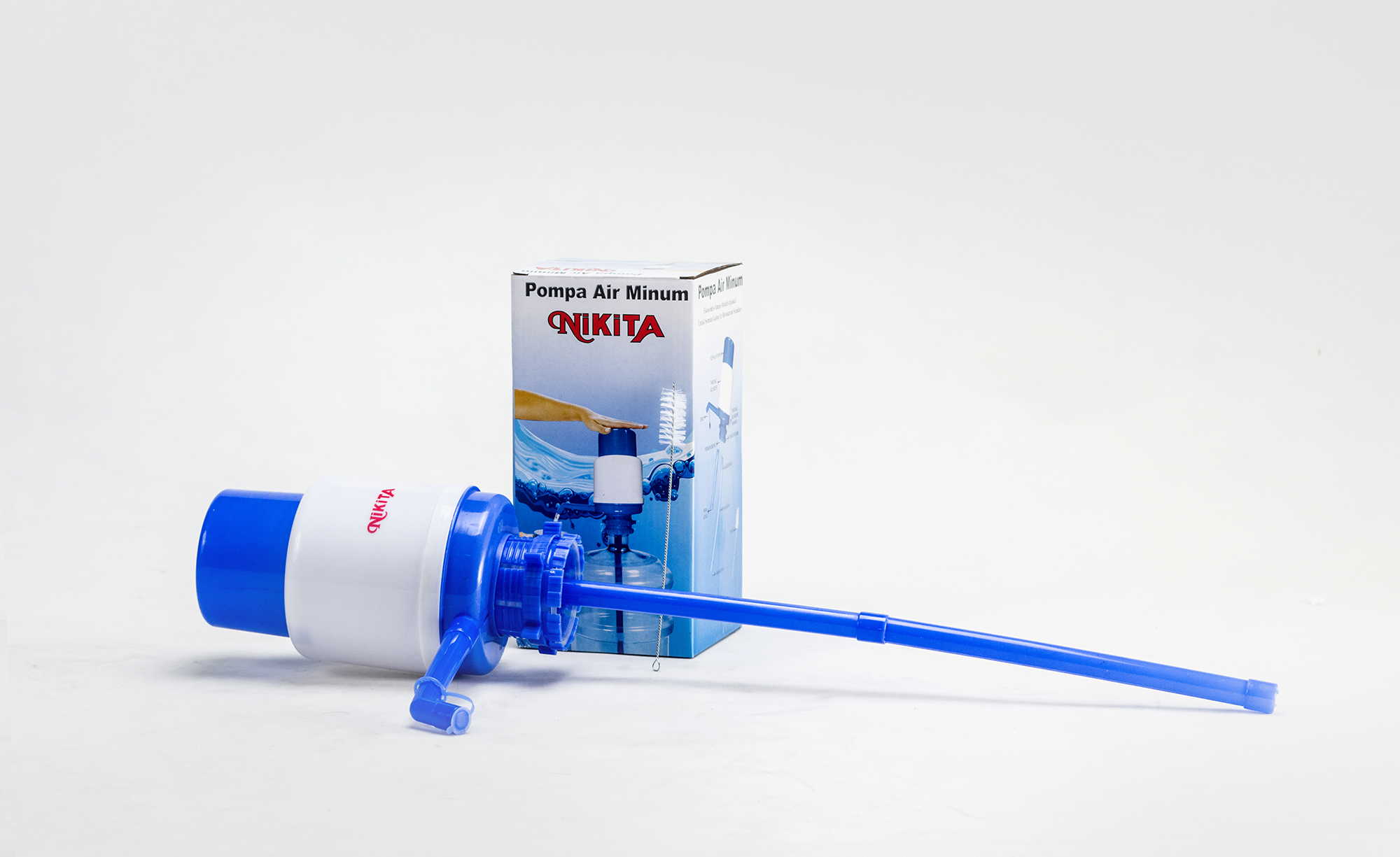 MANUAL HAND WATER PUMP