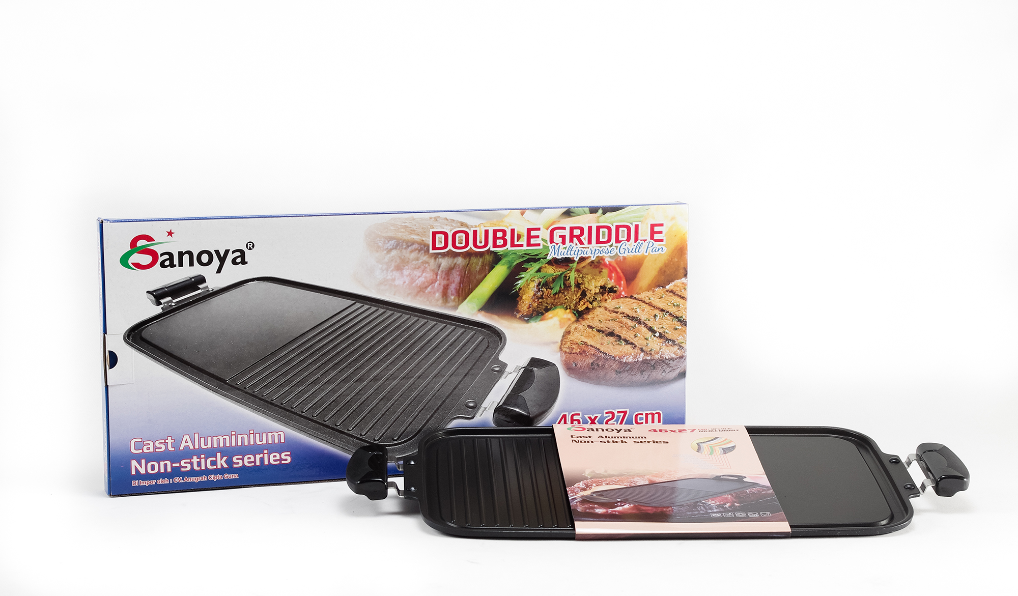 GRILL PAN SANOYA