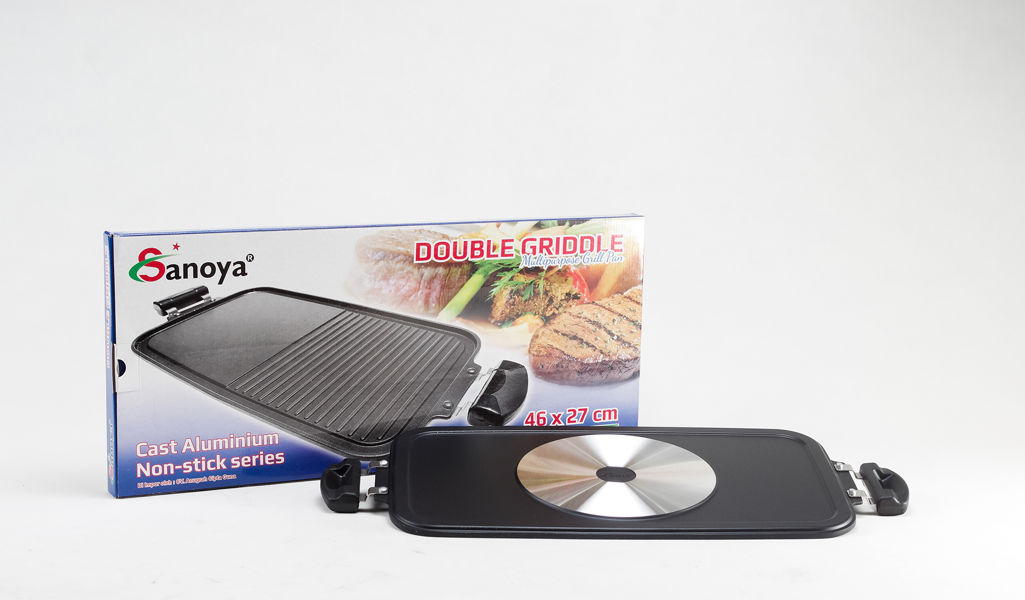 GRILL PAN SANOYA